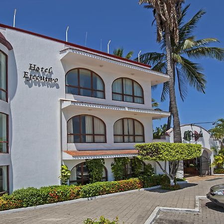 凉棚酒店 曼萨尼约 外观 照片