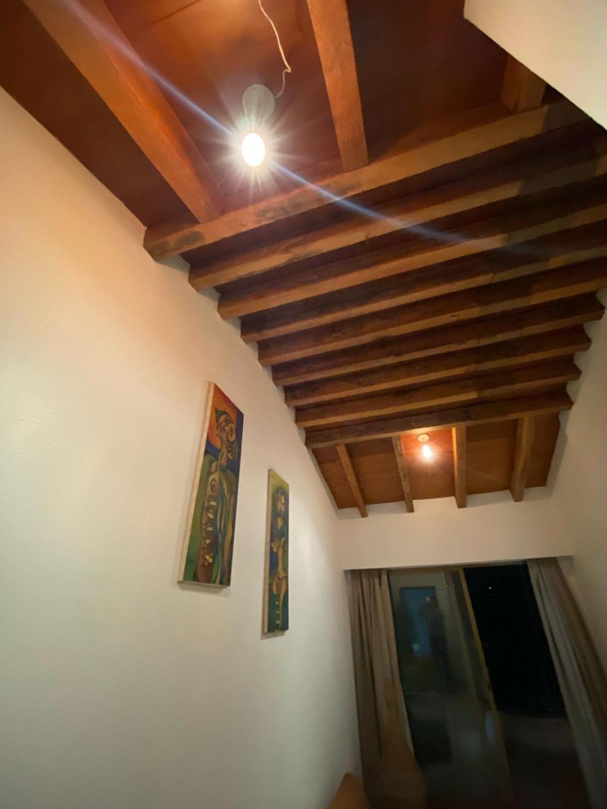 凉棚酒店 曼萨尼约 外观 照片